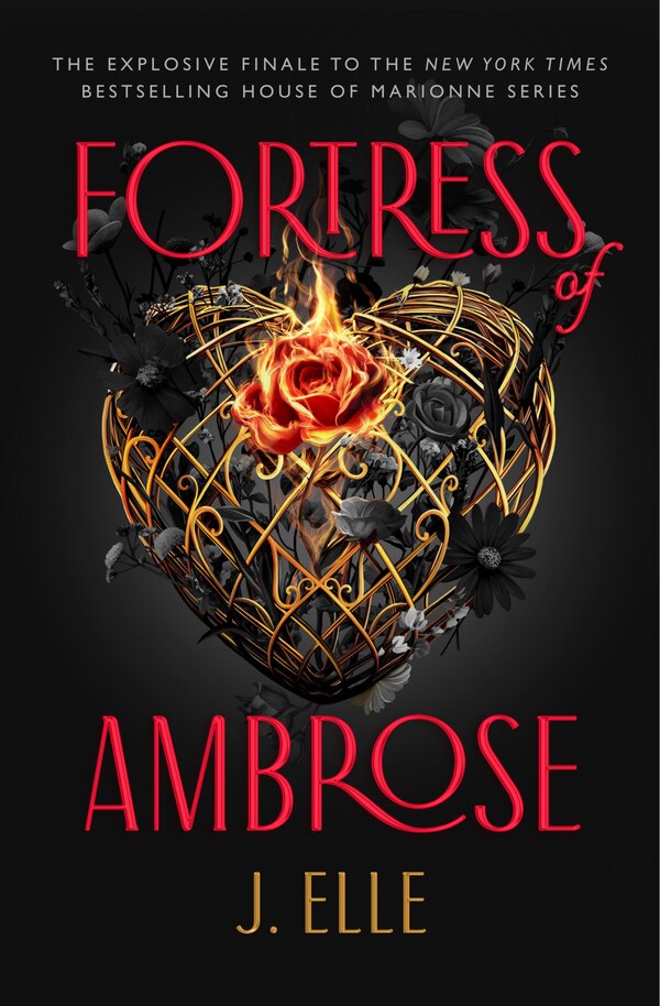 Fortress of Ambrose by J. Elle, Hardcover | Indigo Chapters