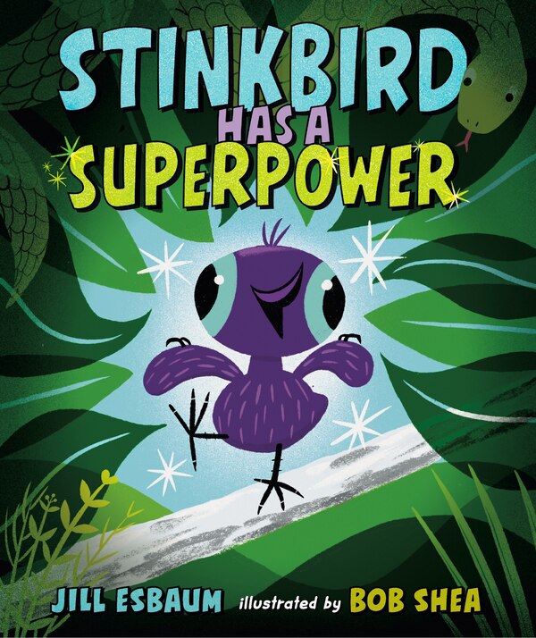 Stinkbird Has a Superpower by Jill Esbaum, Picture Books | Indigo Chapters