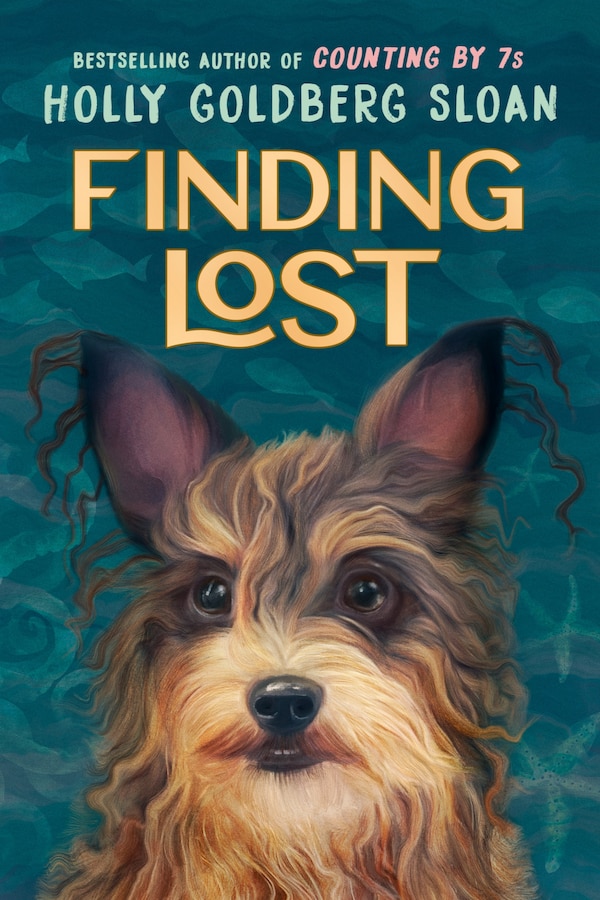 Finding Lost by Holly Goldberg Sloan, Paperback | Indigo Chapters