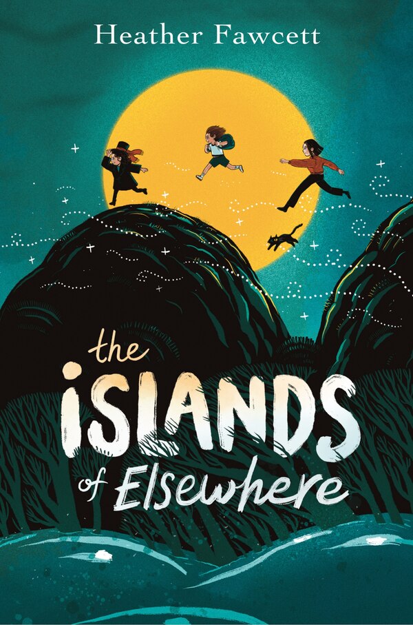 The Islands of Elsewhere by Heather Fawcett, Paperback | Indigo Chapters