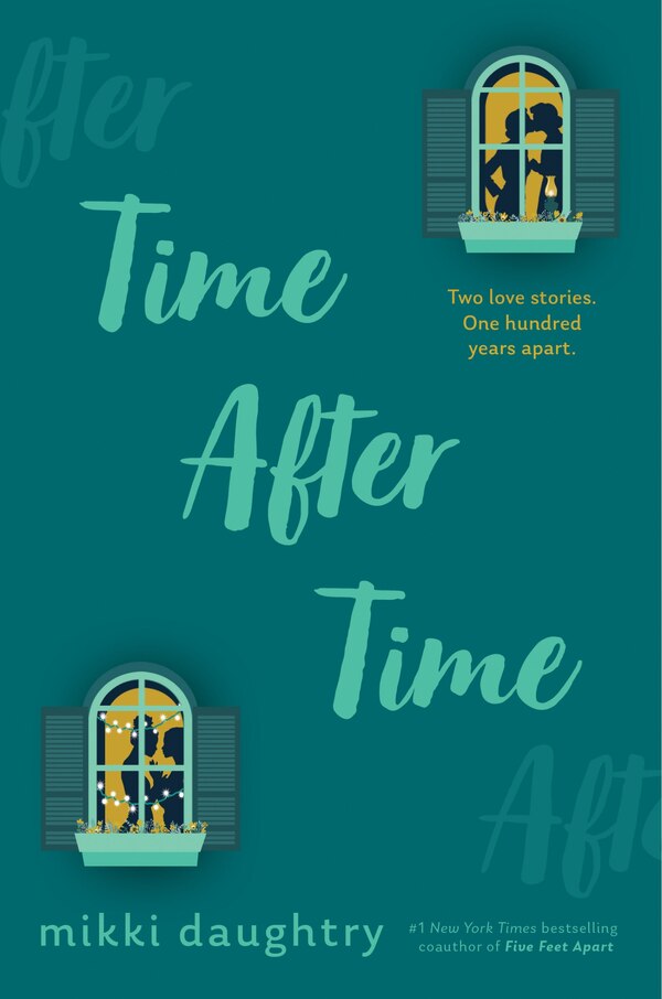 Time After Time (A Good Morning America YA Book Club Pick) by Mikki Daughtry, Hardcover | Indigo Chapters