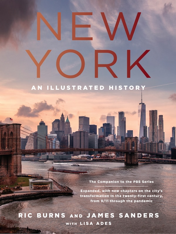 New York by Ric Burns, Hardcover | Indigo Chapters