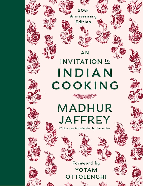 An Invitation to Indian Cooking by Madhur Jaffrey, Hardcover | Indigo Chapters