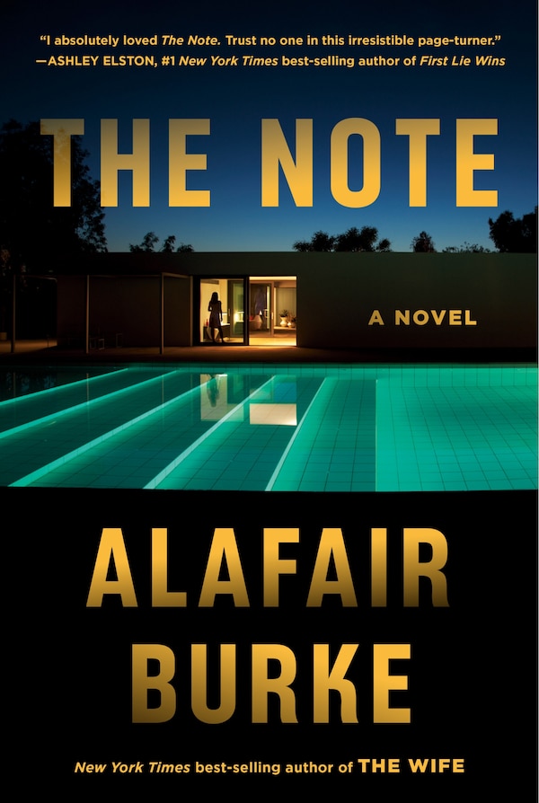 The Note by Alafair Burke, Hardcover | Indigo Chapters