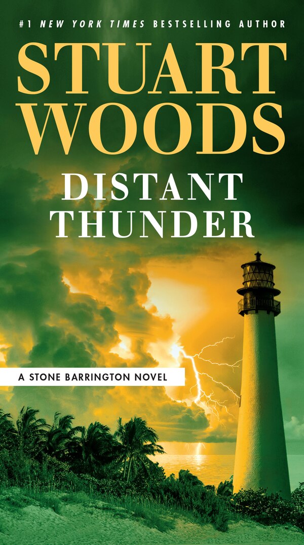 Distant Thunder by Stuart Woods, Paperback | Indigo Chapters