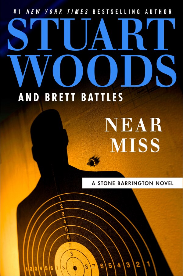 Near Miss by Stuart Woods, Hardcover | Indigo Chapters