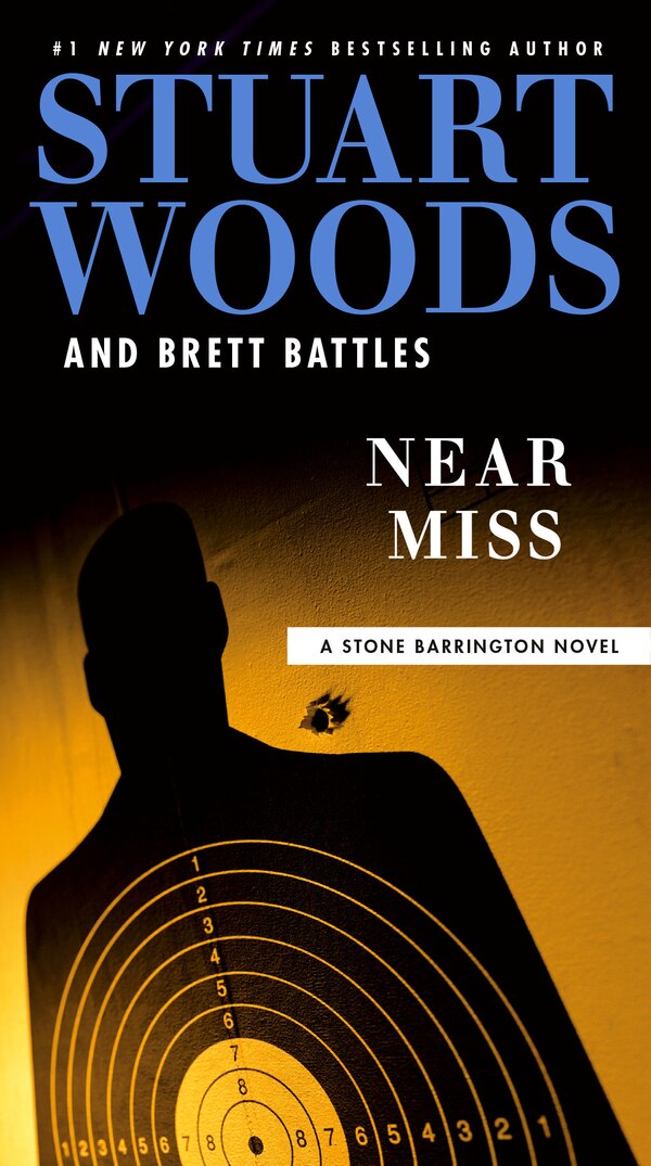 Near Miss by Stuart Woods, Paperback | Indigo Chapters