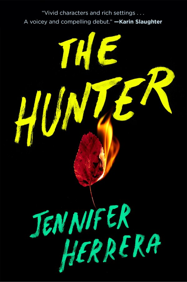 HUNTER by Jennifer Herrera, Hardcover | Indigo Chapters
