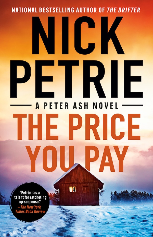The Price You Pay by Nick Petrie, Paperback | Indigo Chapters