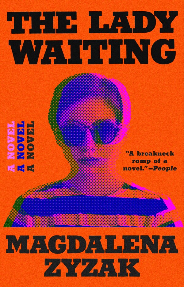 The Lady Waiting by Magdalena Zyzak, Paperback | Indigo Chapters