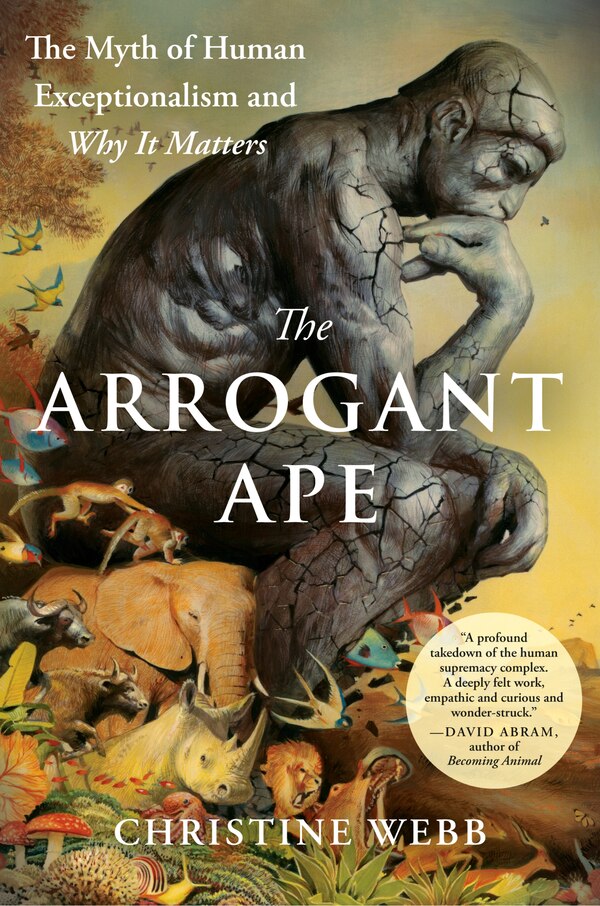The Arrogant Ape by CHRISTINE WEBB, Hardcover | Indigo Chapters