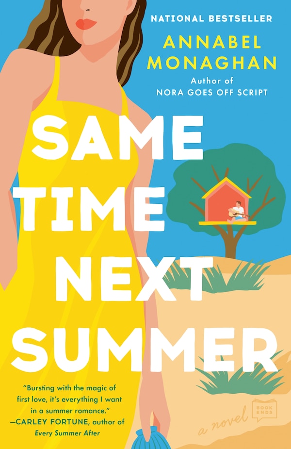 Same Time Next Summer by Annabel Monaghan, Paperback | Indigo Chapters