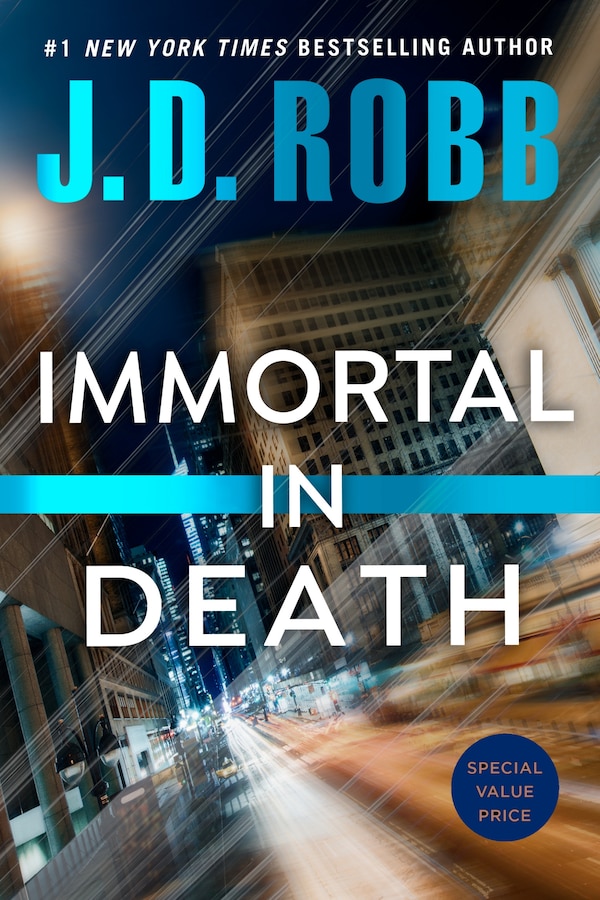 Immortal In Death by J. D. Robb, Paperback | Indigo Chapters