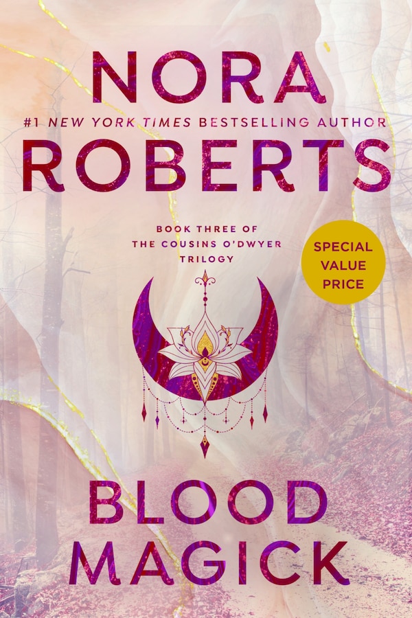 Blood Magick by Nora Roberts, Paperback | Indigo Chapters