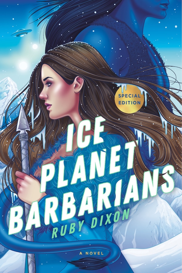 Ice Planet Barbarians by Ruby Dixon, Paperback | Indigo Chapters