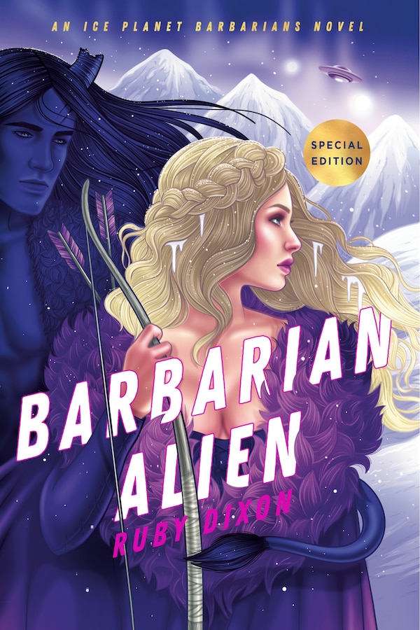 Barbarian Alien by Ruby Dixon, Paperback | Indigo Chapters