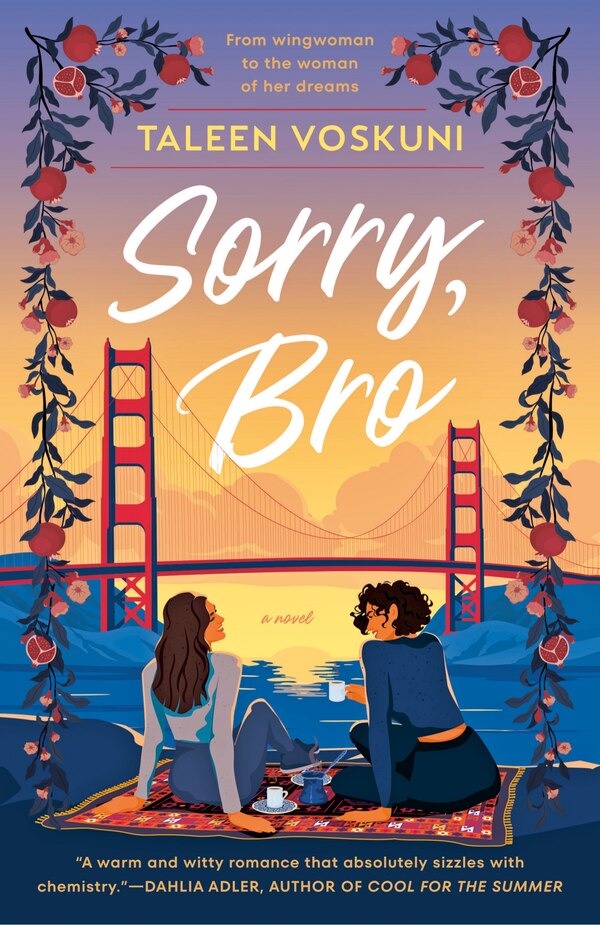Sorry Bro by Taleen Voskuni, Paperback | Indigo Chapters