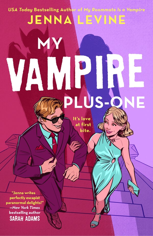 My Vampire Plus-One by Jenna Levine, Paperback | Indigo Chapters