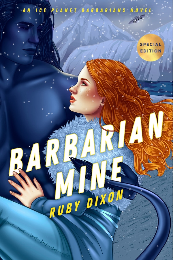 Barbarian Mine by Ruby Dixon, Paperback | Indigo Chapters