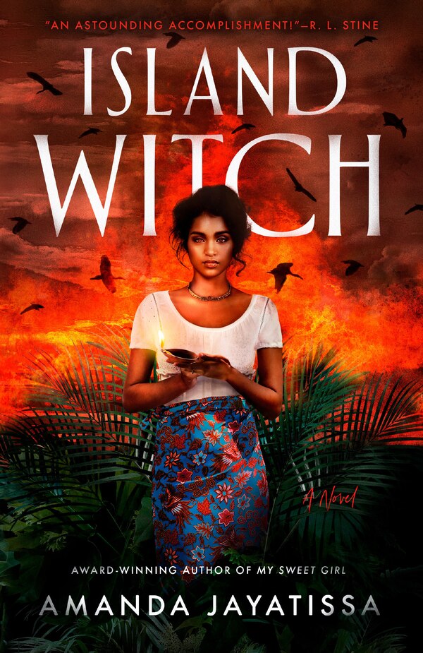 Island Witch by Amanda Jayatissa, Paperback | Indigo Chapters
