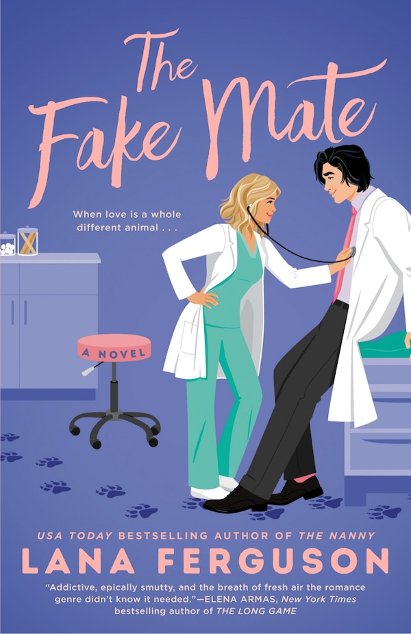 The Fake Mate by Lana Ferguson, Paperback | Indigo Chapters