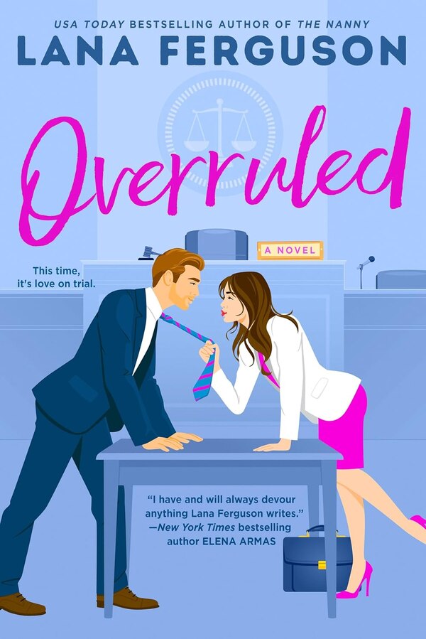 Overruled by Lana Ferguson, Paperback | Indigo Chapters