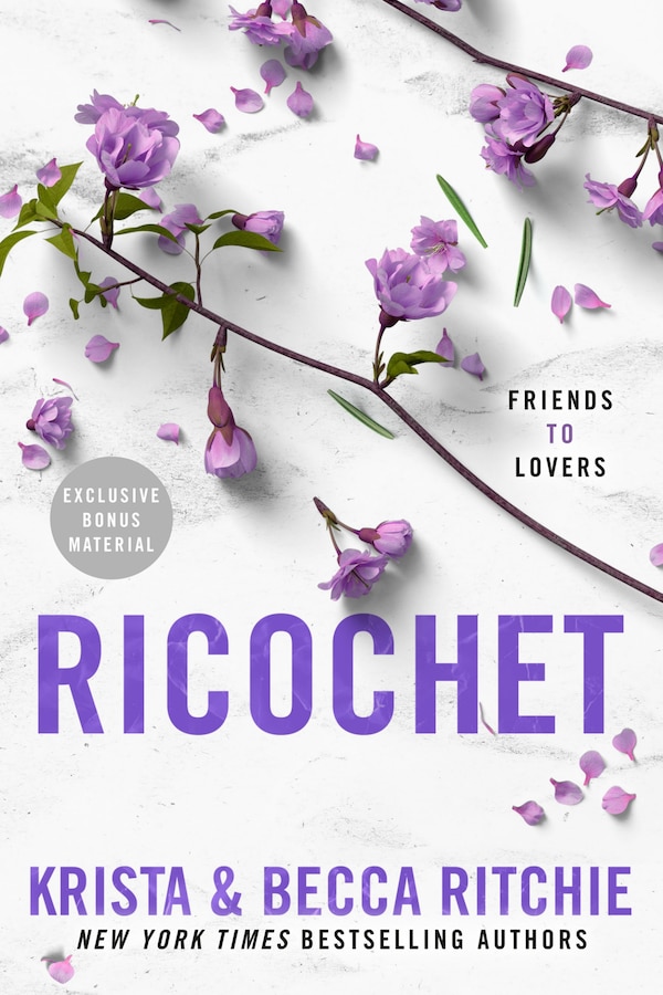 Ricochet by Krista Ritchie, Paperback | Indigo Chapters