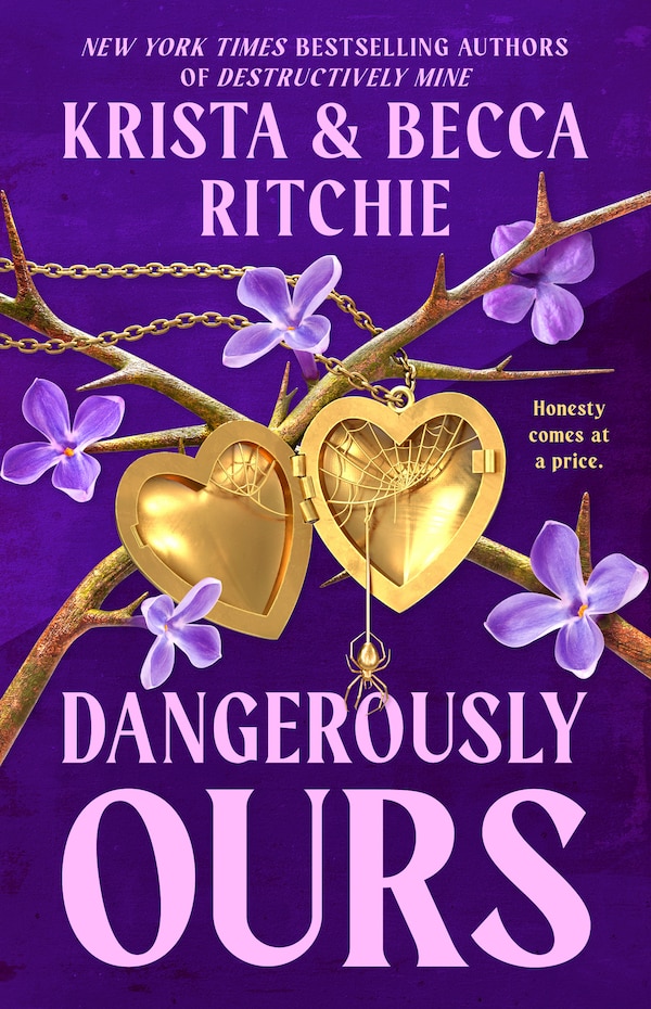 Dangerously Ours by Krista Ritchie, Paperback | Indigo Chapters