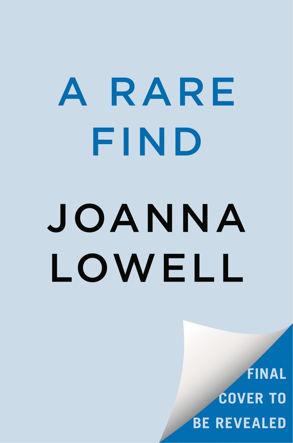A Rare Find by Joanna Lowell, Paperback | Indigo Chapters