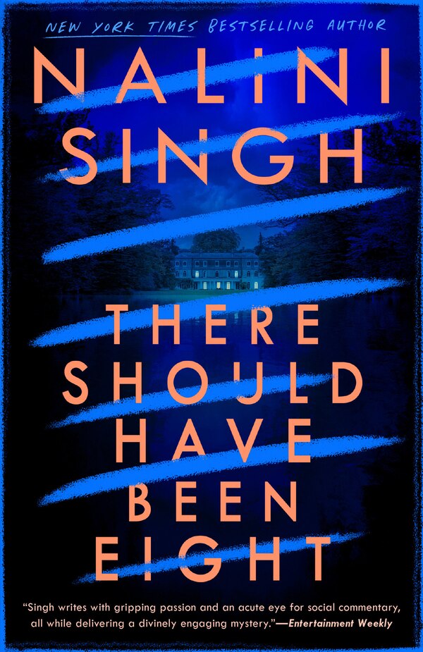 There Should Have Been Eight by Nalini Singh, Paperback | Indigo Chapters