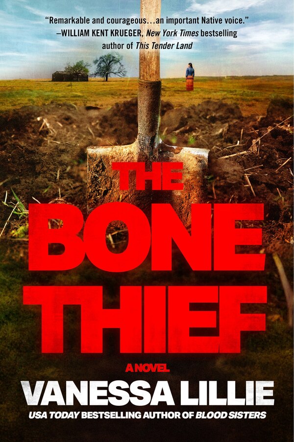 The Bone Thief by Vanessa Lillie, Hardcover | Indigo Chapters
