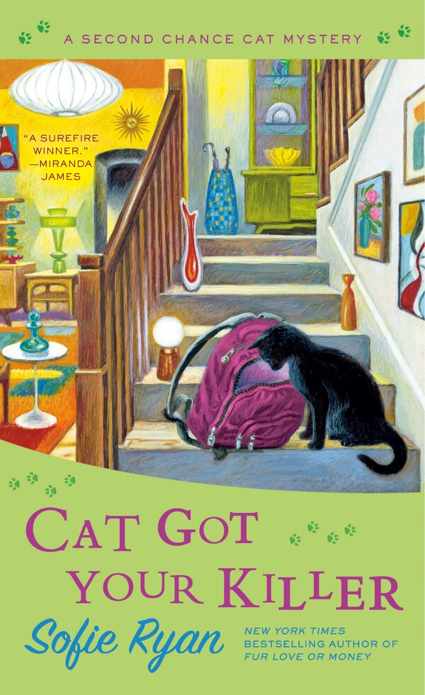 Cat Got Your Killer by Sofie Ryan, Mass Market Paperback | Indigo Chapters