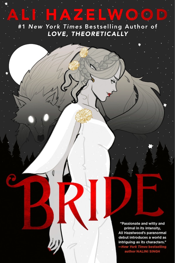 Bride by Ali Hazelwood, Paperback | Indigo Chapters