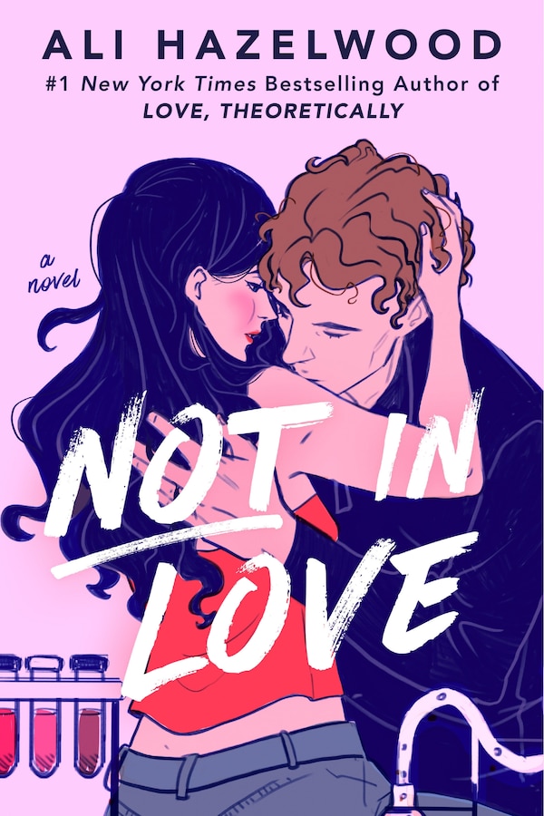 Not in Love by Ali Hazelwood, Paperback | Indigo Chapters