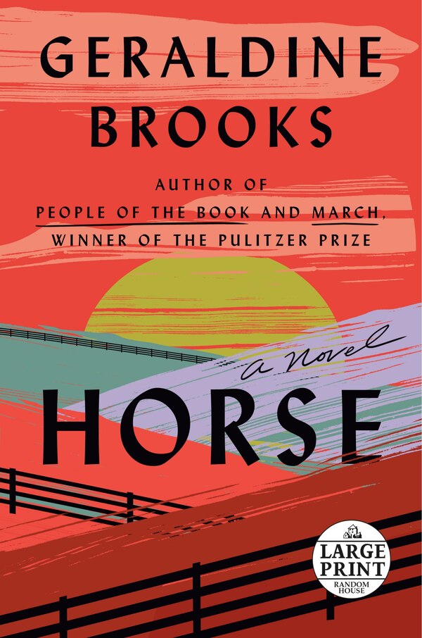 Horse by Geraldine Brooks, Paperback | Indigo Chapters