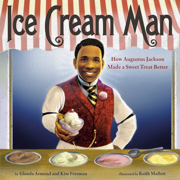 Ice Cream Man by Glenda Armand, Hardcover | Indigo Chapters