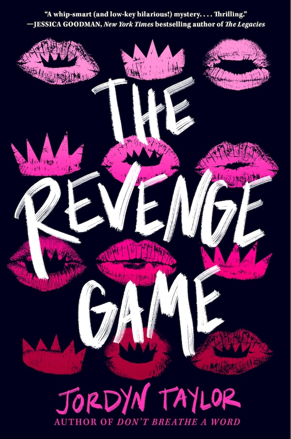 The Revenge Game by Jordyn Taylor, Hardcover | Indigo Chapters