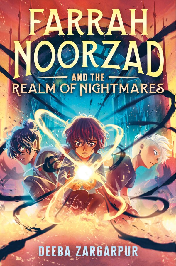 Farrah Noorzad and the Realm of Nightmares by Deeba Zargarpur, Reinforced Library Binding | Indigo Chapters