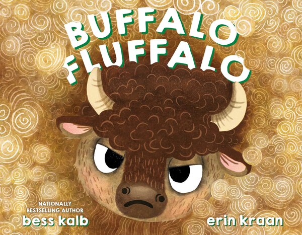 Buffalo Fluffalo by Bess Kalb, Hardcover | Indigo Chapters