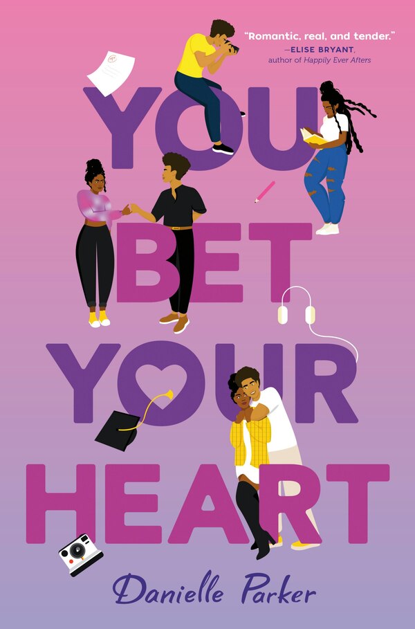 You Bet Your Heart by Danielle Parker, Hardcover | Indigo Chapters