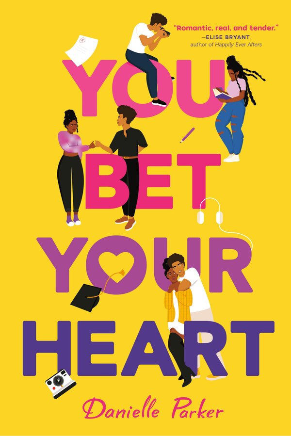 You Bet Your Heart by Danielle Parker, Paperback | Indigo Chapters