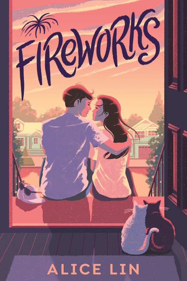 Fireworks by Alice Lin, Paperback | Indigo Chapters