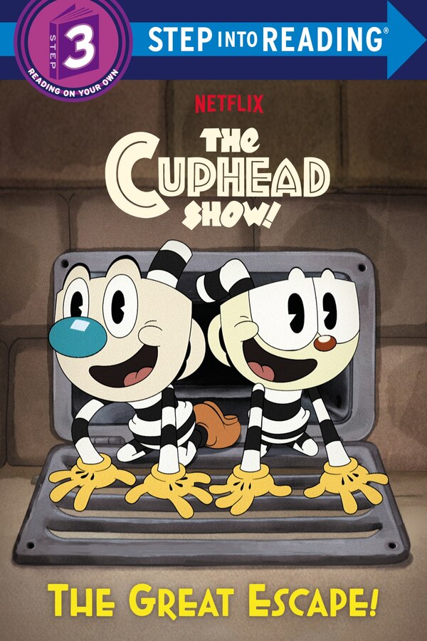 The Great Escape (The Cuphead Show ) by Random House, Reinforced Library Binding | Indigo Chapters