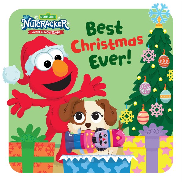 Best Christmas Ever (sesame Street) by Andrea Posner-sanchez, Board Book | Indigo Chapters