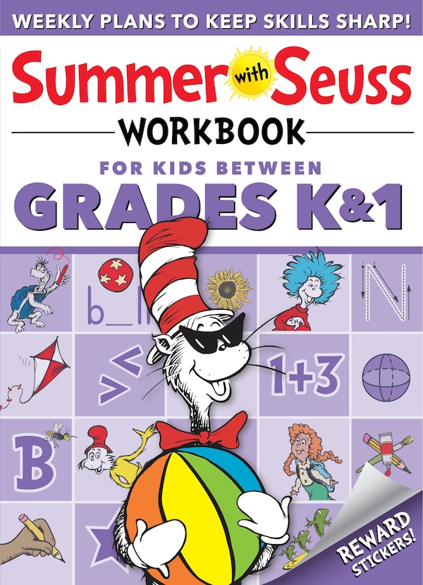 Summer with Seuss Workbook: Grades K-1 by Dr. Dr. Seuss, Paperback | Indigo Chapters