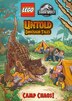 Untold Dinosaur Tales #2: Camp Chaos (lego Jurassic World) by Random House, Paper over Board | Indigo Chapters