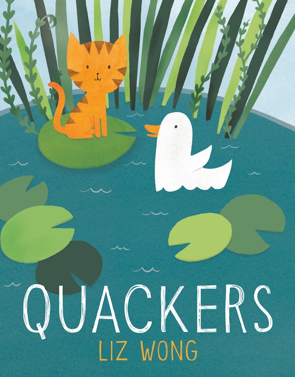 Quackers by Liz Wong, Board Book | Indigo Chapters