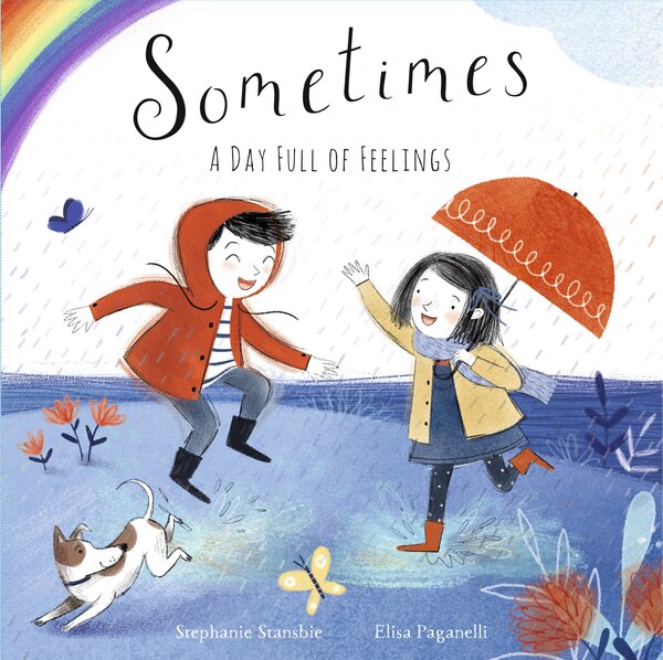 Sometimes by Stephanie Stansbie, Paper over Board | Indigo Chapters