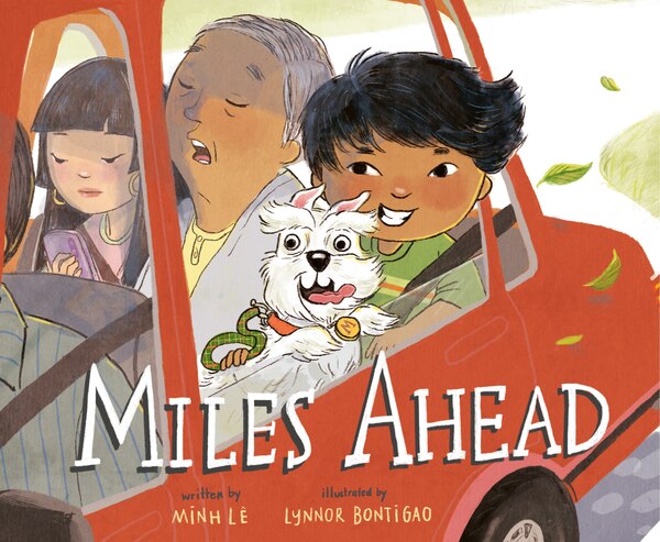 Miles Ahead by Minh Lê, Hardcover | Indigo Chapters
