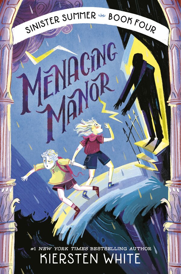 Menacing Manor by Kiersten White, Hardcover | Indigo Chapters